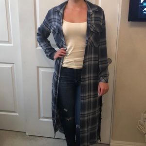 Chelsea & Violet duster